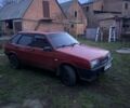 Червоний ВАЗ 2109, об'ємом двигуна 1.3 л та пробігом 84 тис. км за 831 $, фото 1 на Automoto.ua