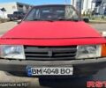 Червоний ВАЗ 2109, об'ємом двигуна 1.3 л та пробігом 221 тис. км за 650 $, фото 1 на Automoto.ua
