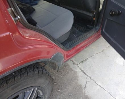 ВАЗ 2109 1992 в Томаковка на Automoto.ua Красный ВАЗ 2109, объемом двигателя 1.2 л и пробегом 40 тыс. км за 1300 $, фото 6 на Automoto.ua