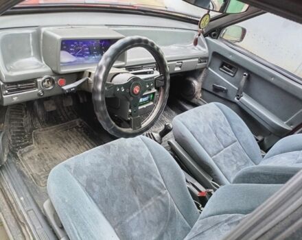 Красный ВАЗ 2109, объемом двигателя 0 л и пробегом 150 тыс. км за 1150 $, фото 5 на Automoto.ua