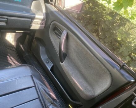 Красный ВАЗ 2109, объемом двигателя 1.1 л и пробегом 50 тыс. км за 900 $, фото 1 на Automoto.ua
