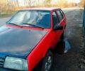 Красный ВАЗ 2109, объемом двигателя 1.3 л и пробегом 13 тыс. км за 830 $, фото 1 на Automoto.ua