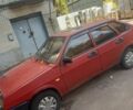 Красный ВАЗ 2109, объемом двигателя 1.5 л и пробегом 1000 тыс. км за 712 $, фото 6 на Automoto.ua