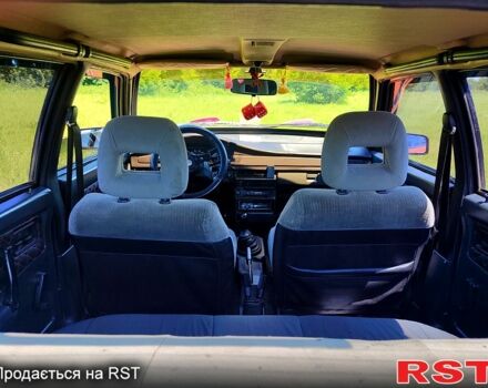 Красный ВАЗ 2109, объемом двигателя 1.5 л и пробегом 0 тыс. км за 760 $, фото 1 на Automoto.ua