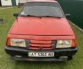 Красный ВАЗ 2109, объемом двигателя 1.3 л и пробегом 250 тыс. км за 700 $, фото 4 на Automoto.ua