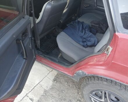 ВАЗ 2109 1992 в Томаковка на Automoto.ua Красный ВАЗ 2109, объемом двигателя 1.2 л и пробегом 40 тыс. км за 1300 $, фото 5 на Automoto.ua