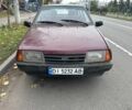Красный ВАЗ 2109, объемом двигателя 1.5 л и пробегом 99 тыс. км за 399 $, фото 1 на Automoto.ua