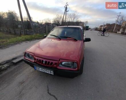 Красный ВАЗ 2109, объемом двигателя 1.29 л и пробегом 200 тыс. км за 900 $, фото 6 на Automoto.ua