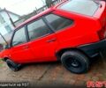 Красный ВАЗ 2109, объемом двигателя 1.1 л и пробегом 198 тыс. км за 888 $, фото 4 на Automoto.ua