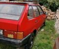 ВАЗ 2109 1992 в Новоукраинке на Automoto.ua Красный ВАЗ 2109, объемом двигателя 1.5 л и пробегом 40 тыс. км за 800 $, фото 5 на Automoto.ua