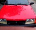 Красный ВАЗ 2109, объемом двигателя 1.5 л и пробегом 0 тыс. км за 1470 $, фото 2 на Automoto.ua