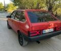 Красный ВАЗ 2109, объемом двигателя 1.5 л и пробегом 1 тыс. км за 1500 $, фото 2 на Automoto.ua