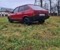 Червоний ВАЗ 2109, об'ємом двигуна 1.5 л та пробігом 230 тис. км за 700 $, фото 4 на Automoto.ua