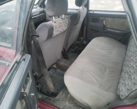 Красный ВАЗ 2109, объемом двигателя 0 л и пробегом 999 тыс. км за 700 $, фото 7 на Automoto.ua