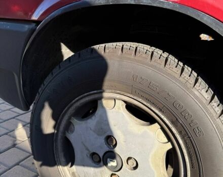 Красный ВАЗ 2109, объемом двигателя 0 л и пробегом 200 тыс. км за 1190 $, фото 4 на Automoto.ua