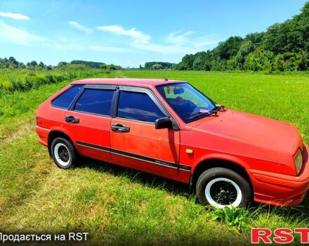 Красный ВАЗ 2109, объемом двигателя 1.5 л и пробегом 0 тыс. км за 760 $, фото 3 на Automoto.ua