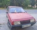 Красный ВАЗ 2109, объемом двигателя 1.29 л и пробегом 300 тыс. км за 600 $, фото 2 на Automoto.ua