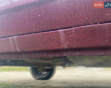Красный ВАЗ 2109, объемом двигателя 1.5 л и пробегом 238 тыс. км за 450 $, фото 3 на Automoto.ua