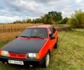 Красный ВАЗ 2109, объемом двигателя 1.5 л и пробегом 0 тыс. км за 950 $, фото 1 на Automoto.ua