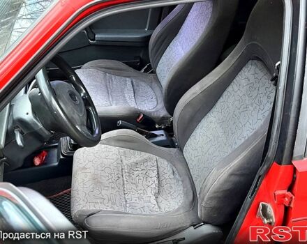 Красный ВАЗ 2109, объемом двигателя 1.3 л и пробегом 110 тыс. км за 1399 $, фото 4 на Automoto.ua