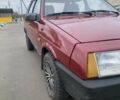ВАЗ 2109 1992 в Кропивницком (Кировограде) на Automoto.ua Красный ВАЗ 2109, объемом двигателя 1.5 л и пробегом 200 тыс. км за 1500 $, фото 1 на Automoto.ua