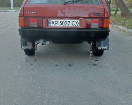 Червоний ВАЗ 2109, об'ємом двигуна 1.5 л та пробігом 1 тис. км за 1100 $, фото 3 на Automoto.ua