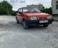 Красный ВАЗ 2109, объемом двигателя 1.1 л и пробегом 80 тыс. км за 1500 $, фото 1 на Automoto.ua
