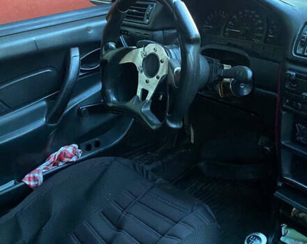 Красный ВАЗ 2109, объемом двигателя 1.3 л и пробегом 100 тыс. км за 1000 $, фото 9 на Automoto.ua