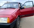 Красный ВАЗ 2109, объемом двигателя 1.5 л и пробегом 200 тыс. км за 1500 $, фото 8 на Automoto.ua