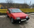 Красный ВАЗ 2109, объемом двигателя 1.5 л и пробегом 3 тыс. км за 850 $, фото 1 на Automoto.ua