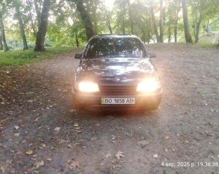 Красный ВАЗ 2109, объемом двигателя 1.5 л и пробегом 248 тыс. км за 600 $, фото 7 на Automoto.ua