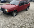 Червоний ВАЗ 2109, об'ємом двигуна 1.3 л та пробігом 150 тис. км за 750 $, фото 1 на Automoto.ua
