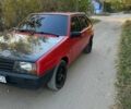 Красный ВАЗ 2109, объемом двигателя 1.5 л и пробегом 1 тыс. км за 1500 $, фото 3 на Automoto.ua