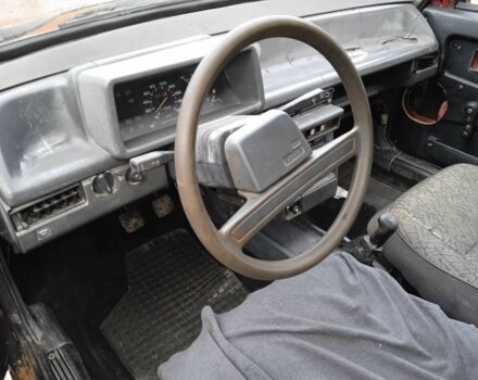 Красный ВАЗ 2109, объемом двигателя 1.3 л и пробегом 240 тыс. км за 450 $, фото 5 на Automoto.ua