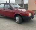 Красный ВАЗ 2109, объемом двигателя 1.3 л и пробегом 114 тыс. км за 1700 $, фото 10 на Automoto.ua