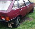 Красный ВАЗ 2109, объемом двигателя 0 л и пробегом 95 тыс. км за 850 $, фото 4 на Automoto.ua