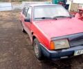 Червоний ВАЗ 2109, об'ємом двигуна 1.3 л та пробігом 300 тис. км за 650 $, фото 5 на Automoto.ua