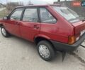 Красный ВАЗ 2109, объемом двигателя 1.3 л и пробегом 114 тыс. км за 1700 $, фото 3 на Automoto.ua
