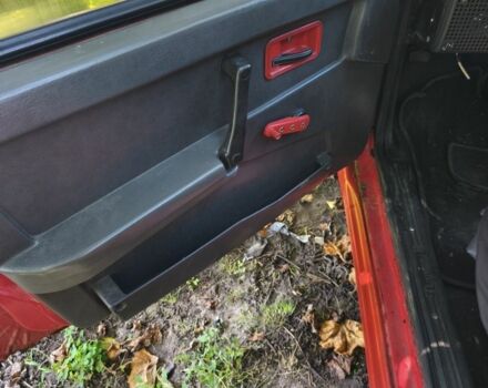 Красный ВАЗ 2109, объемом двигателя 1.5 л и пробегом 290 тыс. км за 481 $, фото 2 на Automoto.ua