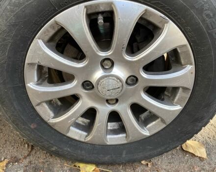 Красный ВАЗ 2109, объемом двигателя 1.3 л и пробегом 300 тыс. км за 310 $, фото 6 на Automoto.ua