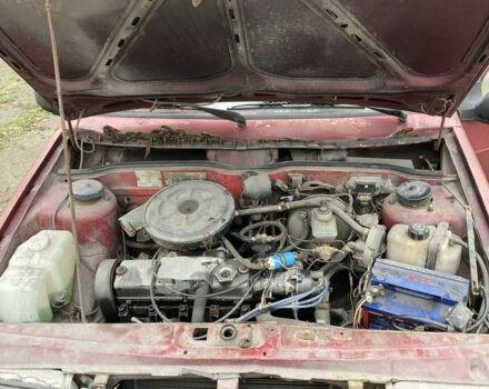 Червоний ВАЗ 2109, об'ємом двигуна 1.5 л та пробігом 222 тис. км за 850 $, фото 7 на Automoto.ua