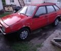 Красный ВАЗ 2109, объемом двигателя 1.3 л и пробегом 126 тыс. км за 500 $, фото 15 на Automoto.ua