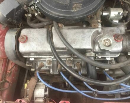 ВАЗ 2109 1992 в Харькове на Automoto.ua Красный ВАЗ 2109, объемом двигателя 0 л и пробегом 30 тыс. км за 1600 $, фото 18 на Automoto.ua