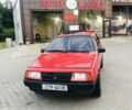 Красный ВАЗ 2109, объемом двигателя 1.3 л и пробегом 239 тыс. км за 1400 $, фото 2 на Automoto.ua