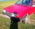 Красный ВАЗ 2109, объемом двигателя 1.5 л и пробегом 200 тыс. км за 800 $, фото 1 на Automoto.ua