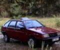 Красный ВАЗ 2109, объемом двигателя 1.3 л и пробегом 200 тыс. км за 1049 $, фото 1 на Automoto.ua
