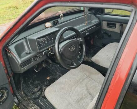 Червоний ВАЗ 2109, об'ємом двигуна 1.5 л та пробігом 230 тис. км за 700 $, фото 6 на Automoto.ua