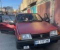 Красный ВАЗ 2109, объемом двигателя 1.5 л и пробегом 155 тыс. км за 1500 $, фото 1 на Automoto.ua