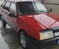 Красный ВАЗ 2109, объемом двигателя 1.3 л и пробегом 400 тыс. км за 700 $, фото 14 на Automoto.ua