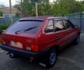 Красный ВАЗ 2109, объемом двигателя 1.5 л и пробегом 55 тыс. км за 2100 $, фото 4 на Automoto.ua